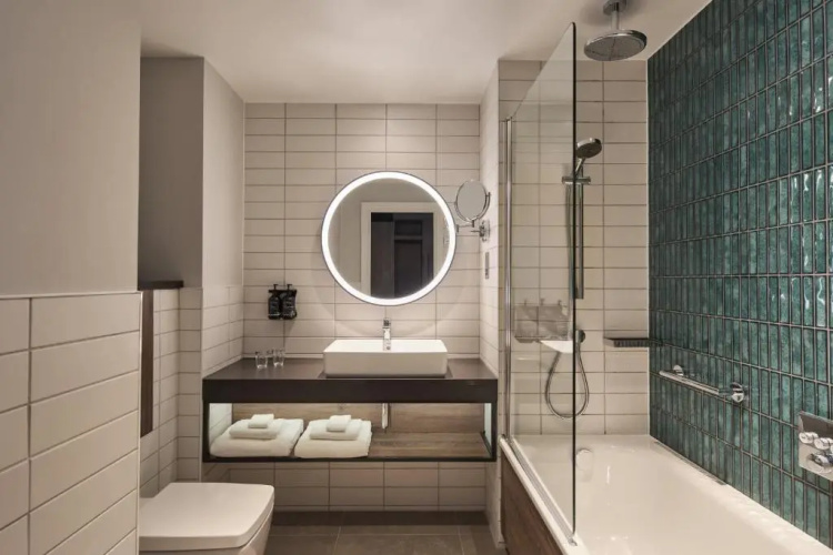 Holiday Inn London - Bloomsbury photo 16