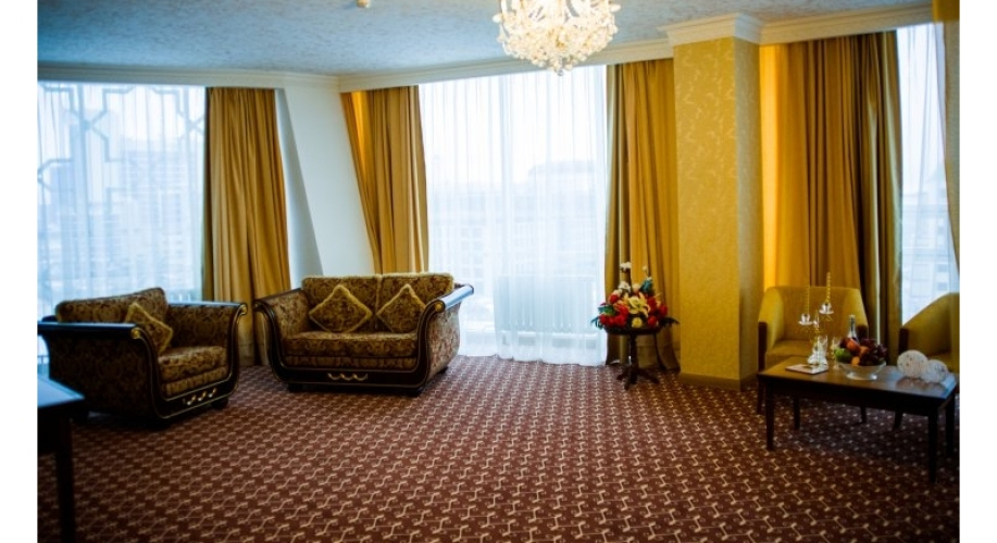 Фотография номера гостиницы Жумбактас