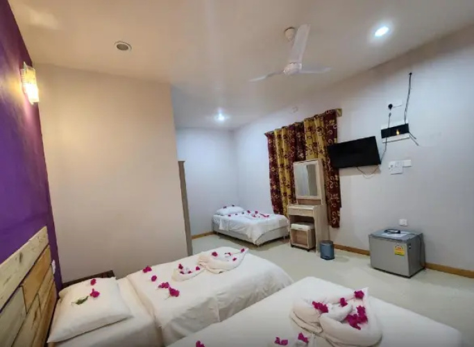 Twin room