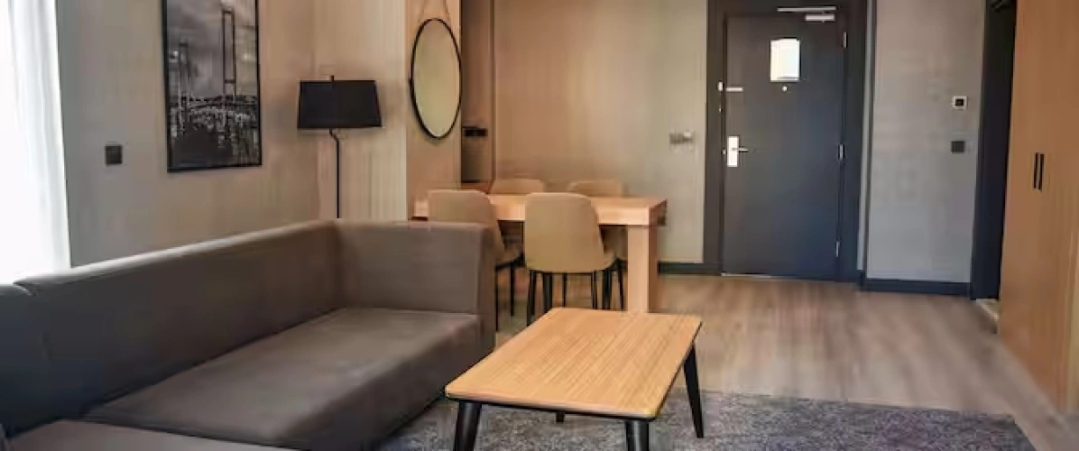 Corner Double Suite