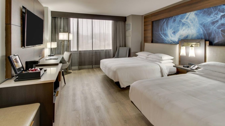 Double room