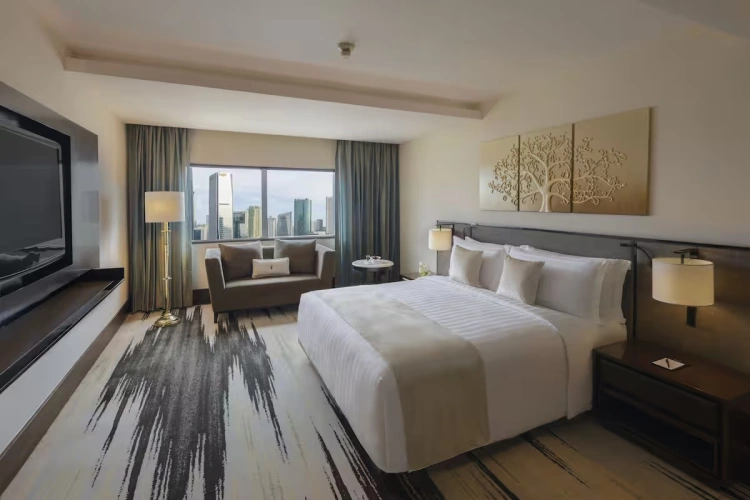 Master Double Suite