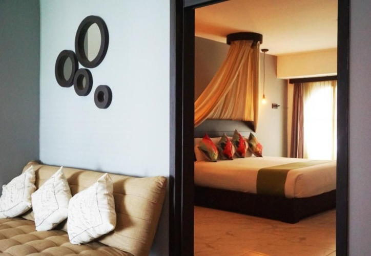 Master Soho Double Suite