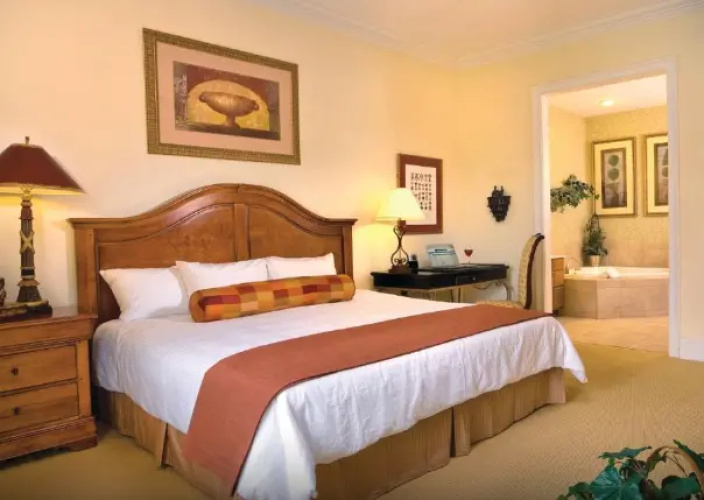 1 Bedroom Double Condo