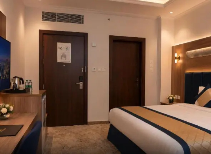Double room