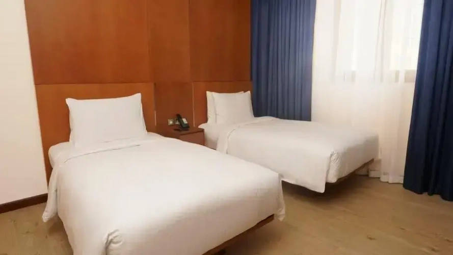2 Bedrooms Accessible Apartment