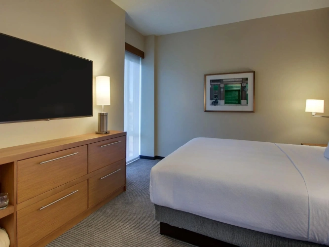 Specialty Double room with city view