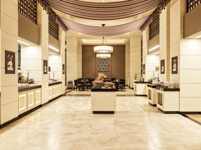 Fanar Hotel & Residences photo 35