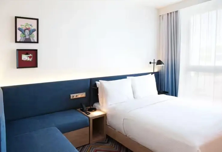 Family Double room