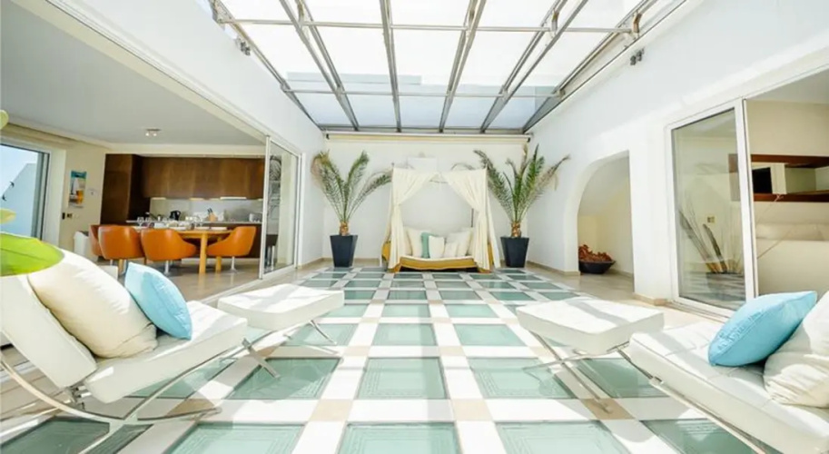 Oceanview Villa 063
