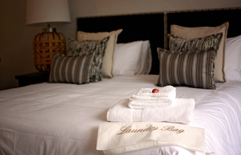 Deluxe Double room with garden view