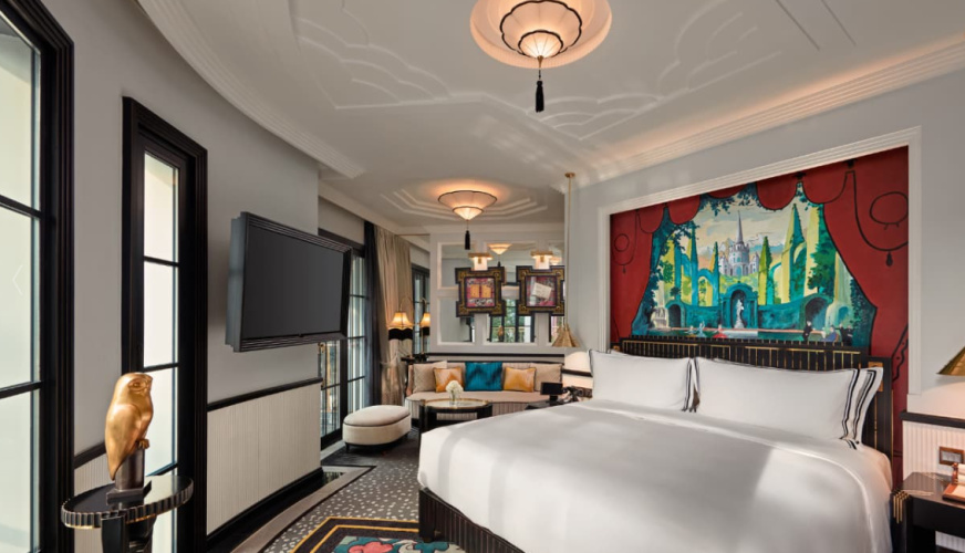 Capella Suite