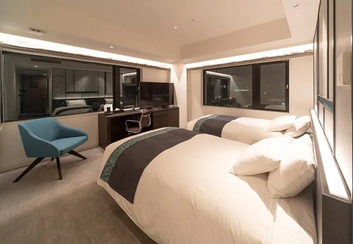 Comfort Twin room