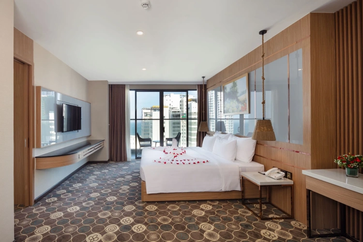 Presidential Double Suite