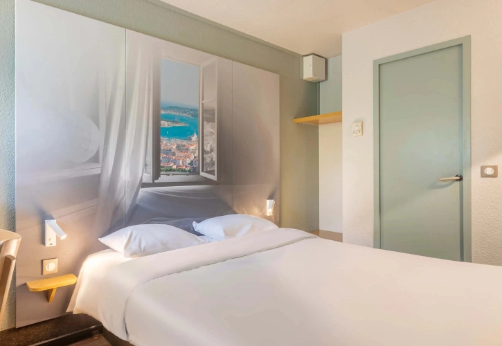 Disabled Access Double room