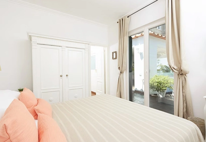 Superior (Champagne) Double room