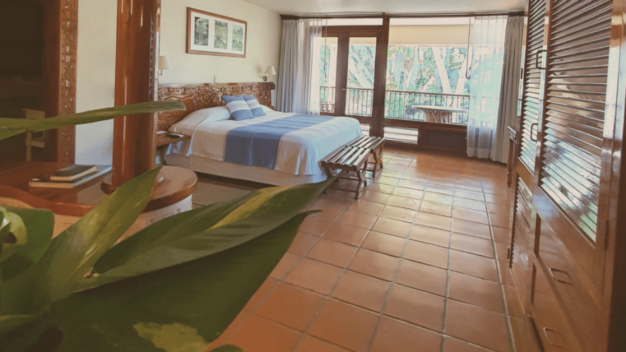 Mayan Double Suite