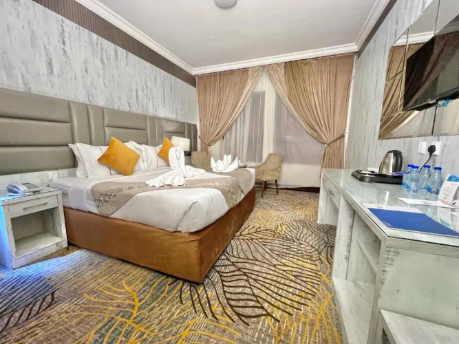 Deluxe Double room