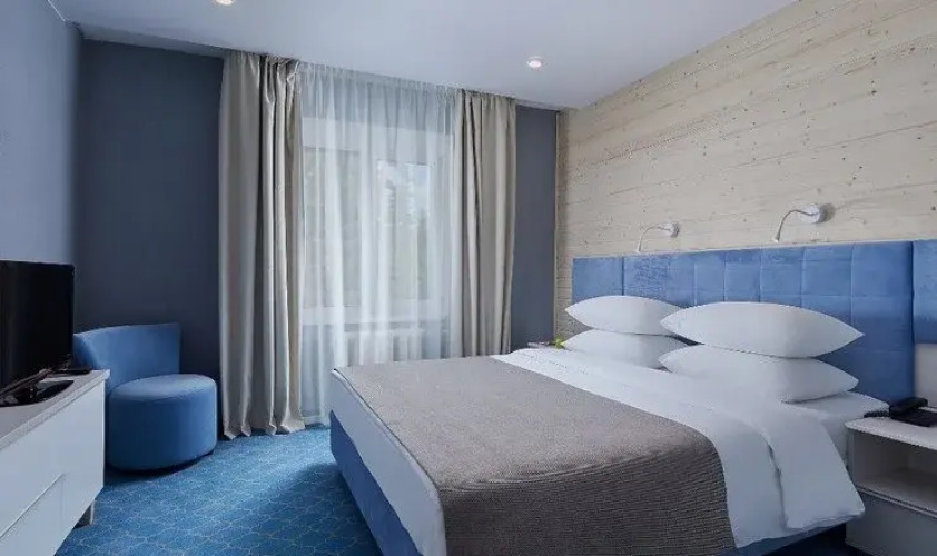 Фотография номера гостиницы Кантри Резорт