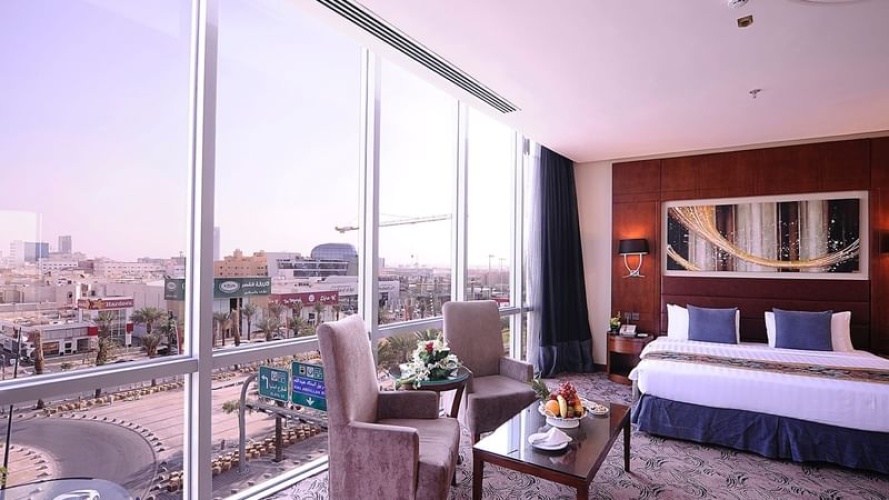 Double Junior Suite