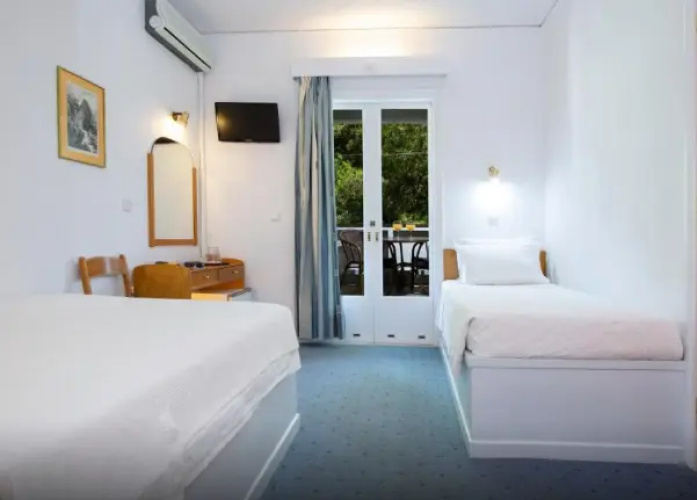 Twin room