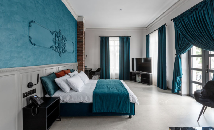 Double Suite with city view