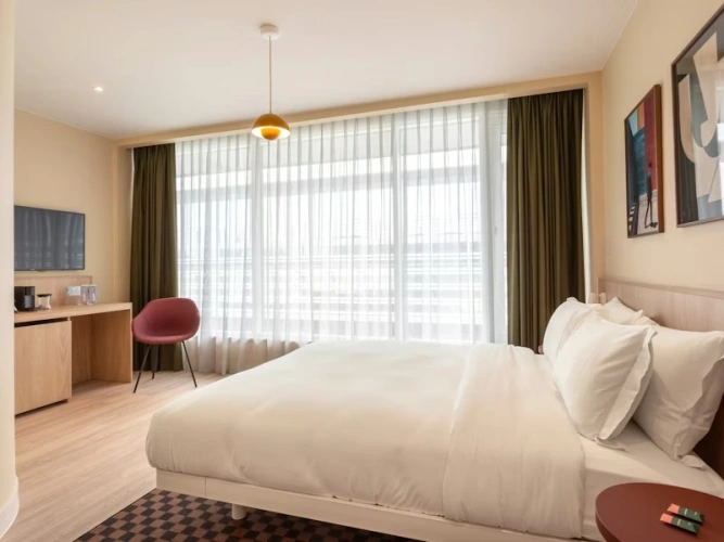 Large Double room