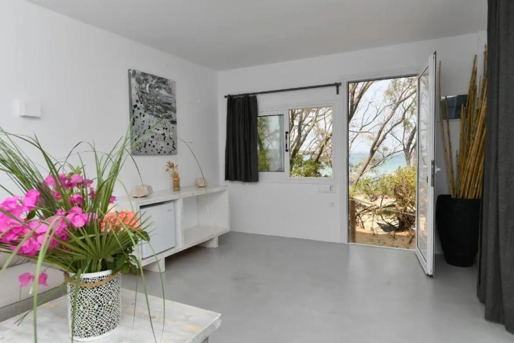 Suite with sea view