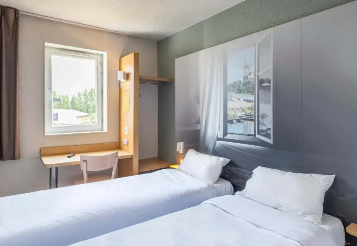 B&B HOTEL Angers 2 Université