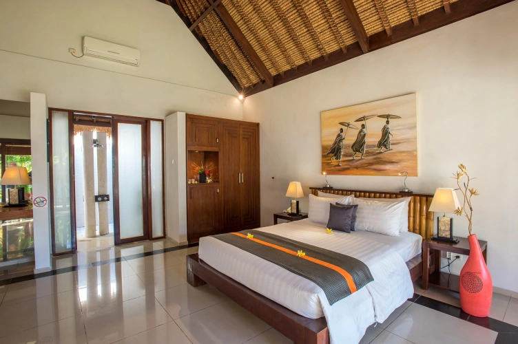 Deluxe Double Bungalow