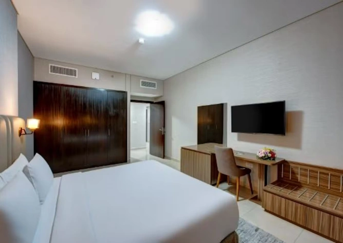 1 Bedroom Standard Double Apartment