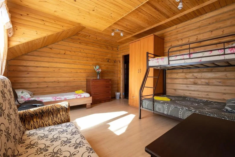 Фотография номера гостевого дома Северное Сияние