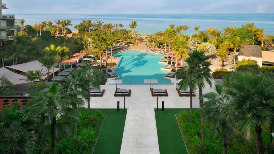 Caesars Resort Bluewaters Dubai photo 25