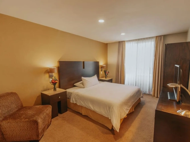 2 Bedrooms Presidential Suite