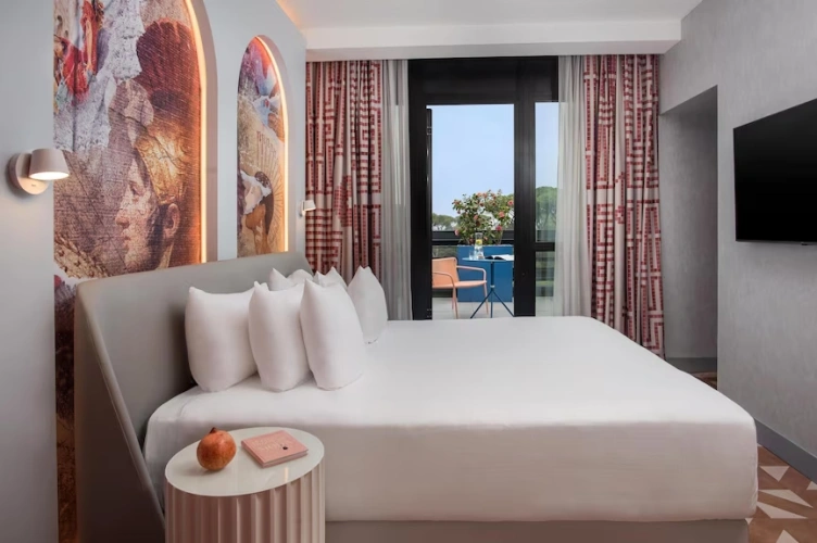 Imperial Double Suite