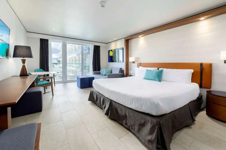 Signature Double room Ocean View