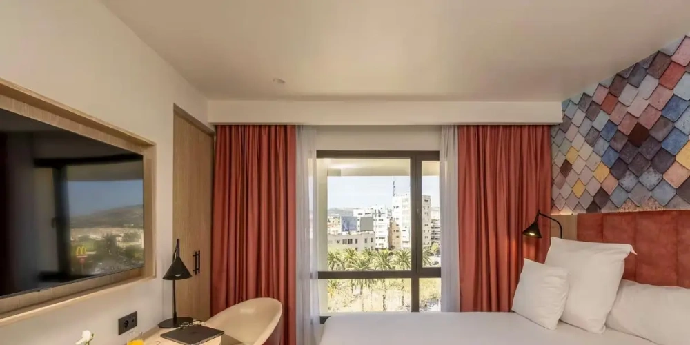 Premium Double Suite with balcony