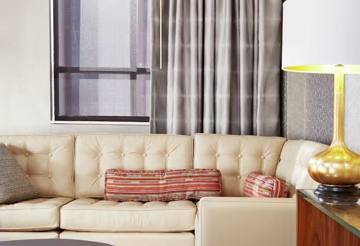 Hospitality Double Suite