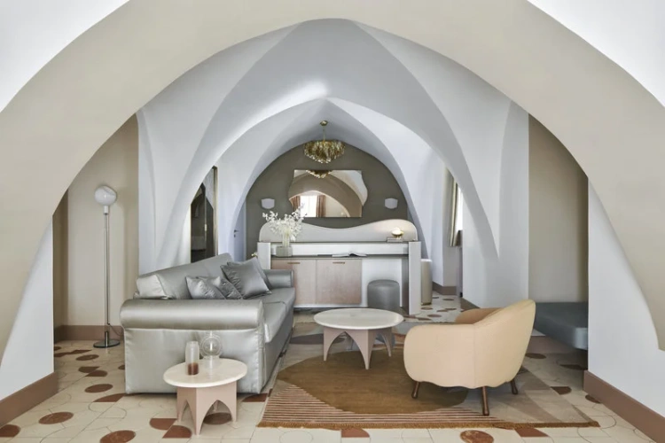 Deluxe Coral Suite with sea view