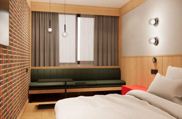 Deluxe Double room