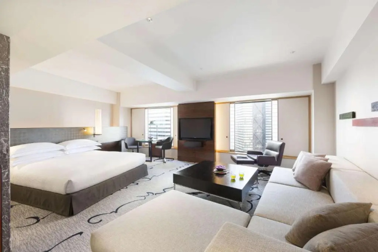 Hilton Tokyo photo 10