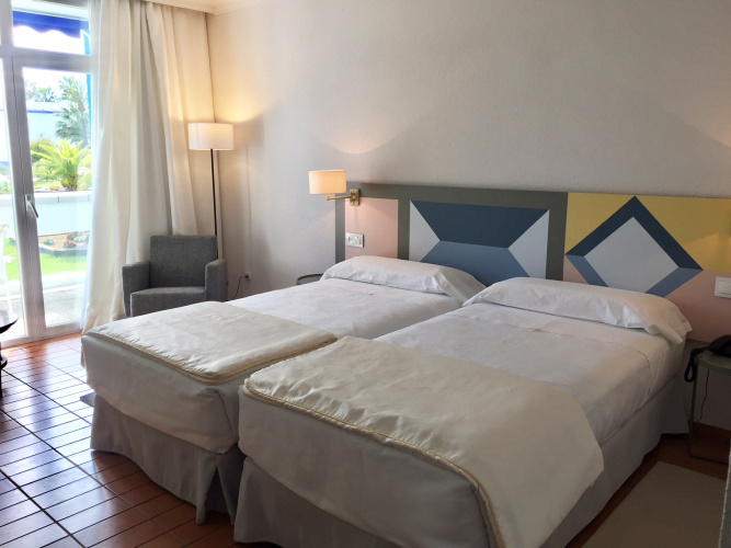 Superior Twin room