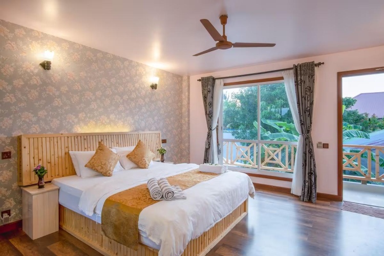 Comfort Double room