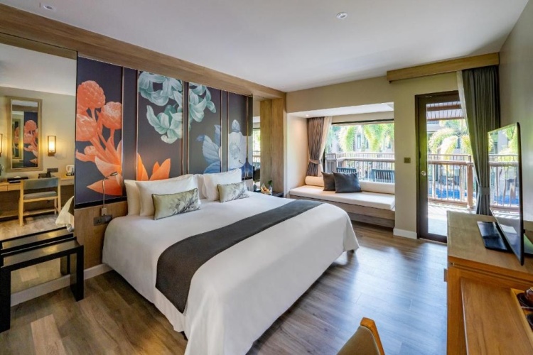 Deluxe Double room