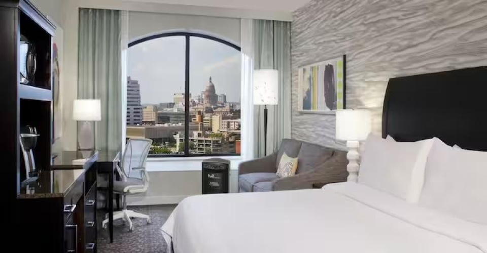 Pure Wellness Double room
