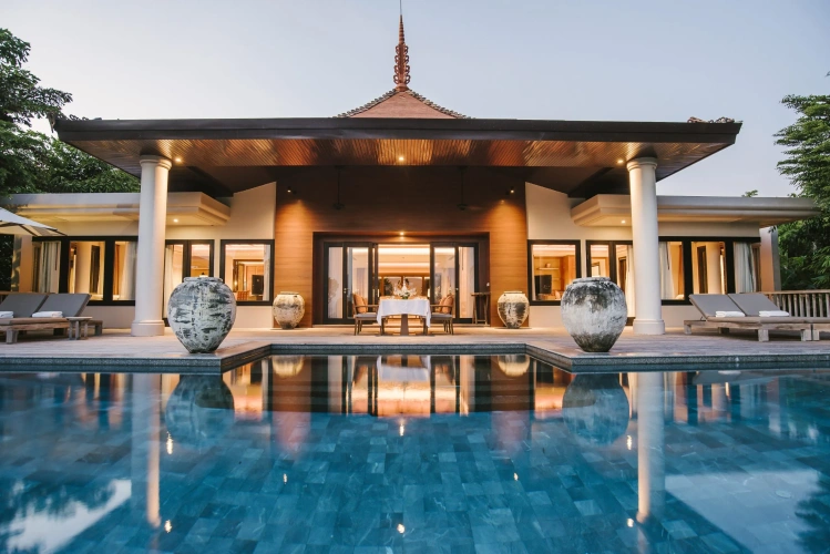 2 Bedrooms No. 20 Signature Villa