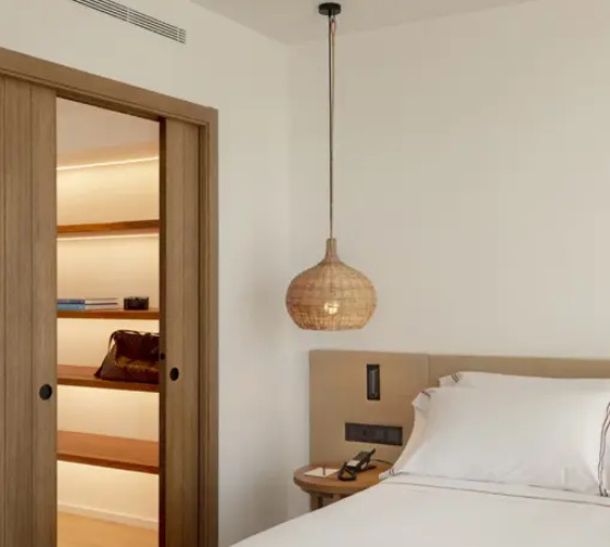 Luxury Double room with sea view