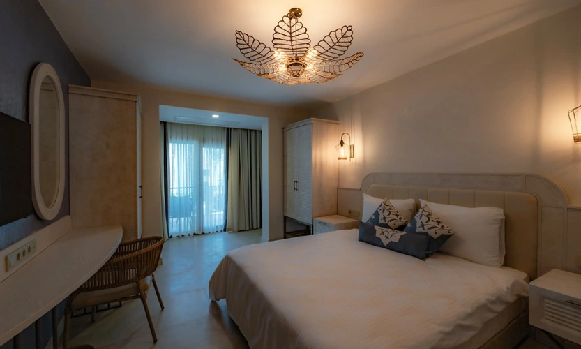 Deluxe Double Suite