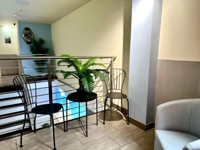 Hotel Giacosa photo 26