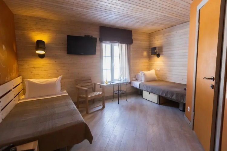 Фотография номера гостиницы Порт Ольхон